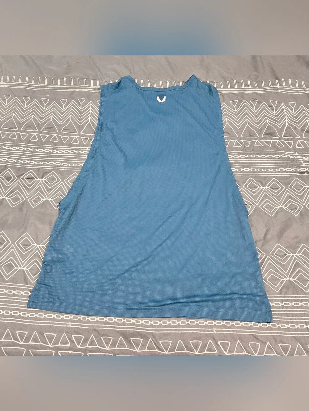 ASRV Ice Skin Muscle Tank Size Medium